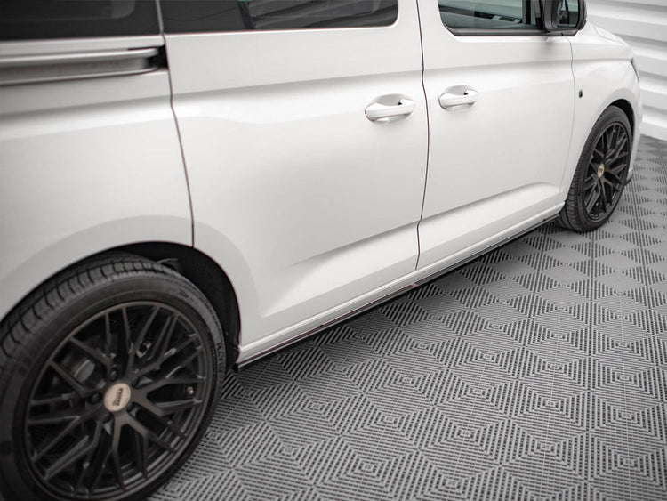 Side Skirts Diffusers VW Caddy MK5 (2020-) - Wayside Performance 