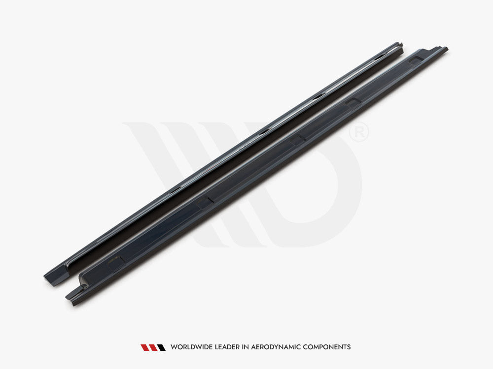 Side Skirts Diffusers VW Caddy MK5 (2020-) - Wayside Performance 