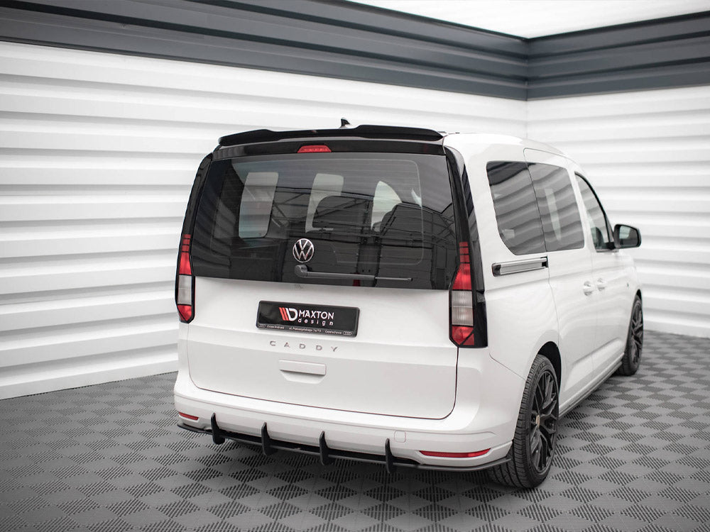 Spoiler CAP VW Caddy MK5 (2020-) - Wayside Performance 