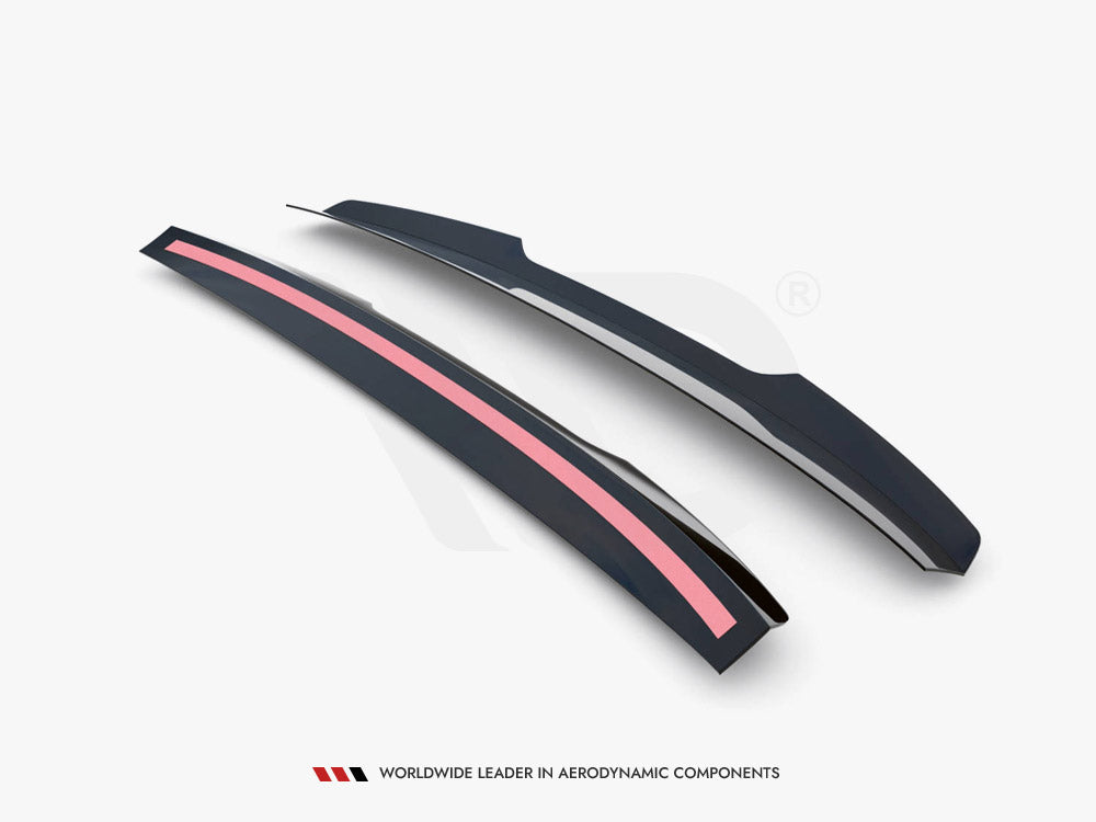 Spoiler CAP VW Caddy MK5 (2020-) - Wayside Performance 