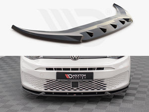 Front Splitter V.2 VW Caddy MK5 (2020-) - Wayside Performance 
