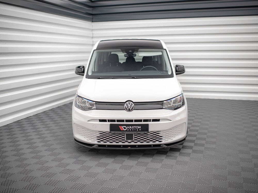 Front Splitter V.2 VW Caddy MK5 (2020-) - Wayside Performance 