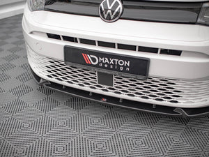 Front Splitter V.2 VW Caddy MK5 (2020-) - Wayside Performance 