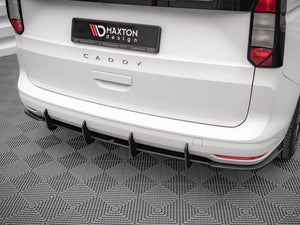 Street PRO Rear Diffuser VW Caddy Mk5 (2020-) - Wayside Performance 
