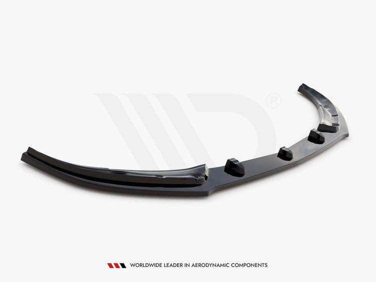 Front Splitter V.1 Mercedes-AMG C63 Coupe AMG Aero Pack C205 Facelift - Wayside Performance 