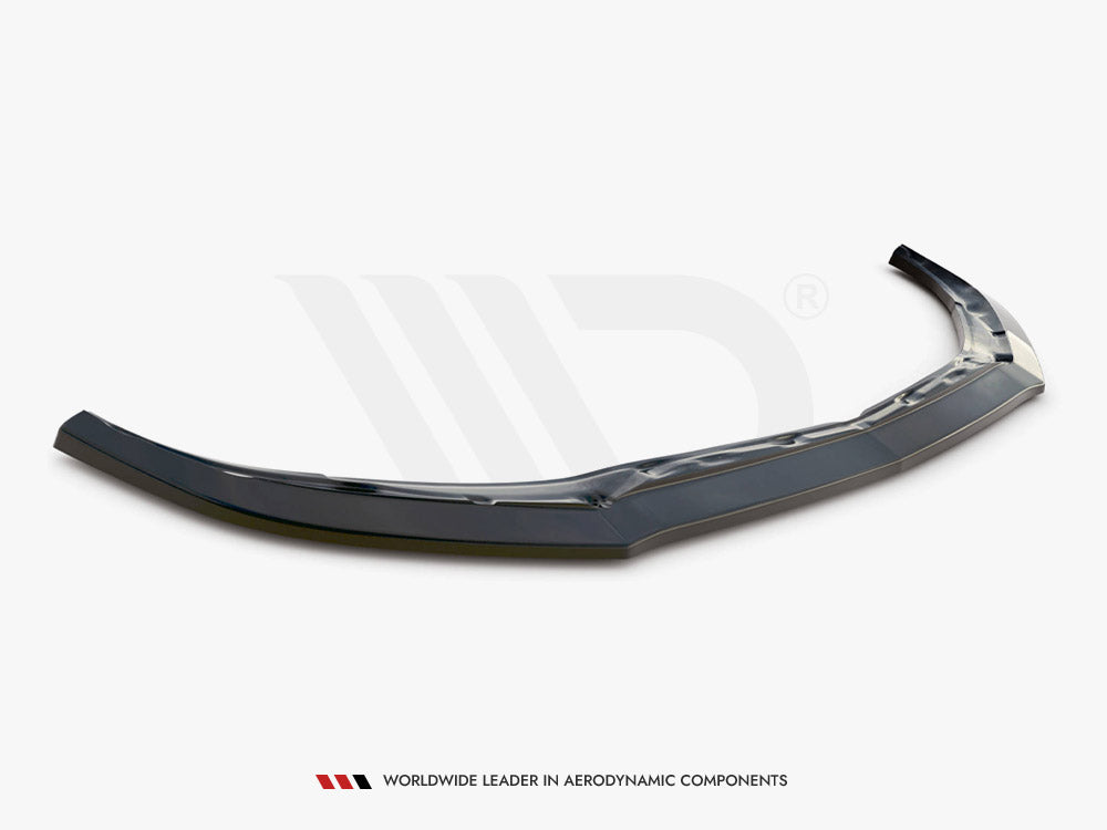Front Splitter V.3 Mercedes-AMG C63 Coupe AMG Aero Pack C205 Facelift - Wayside Performance 