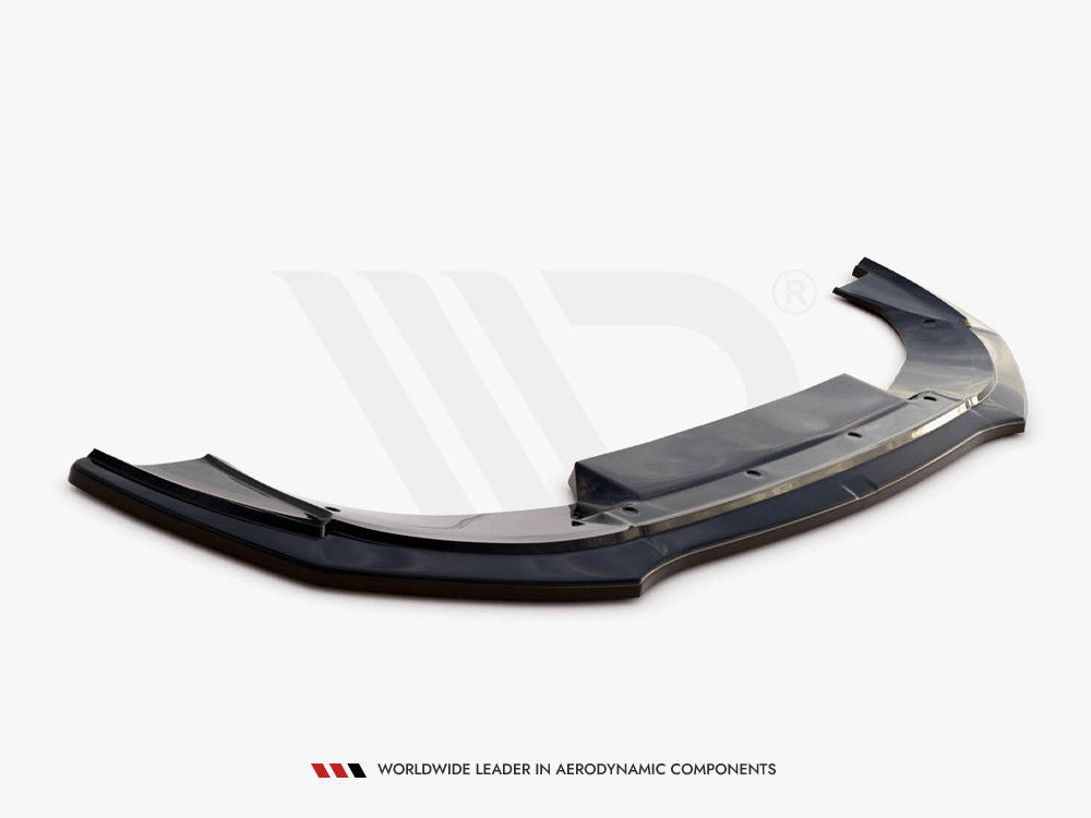 Front Splitter Fiat 500 Abarth Mk1 Facelift (2016-UP) - Wayside Performance 