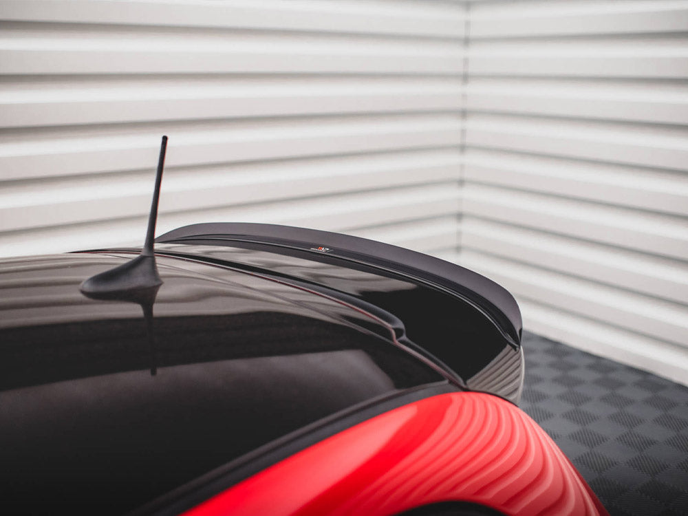 Spoiler Extension Fiat 500 Abarth MK1 Facelift (2016-UP) - Wayside Performance 