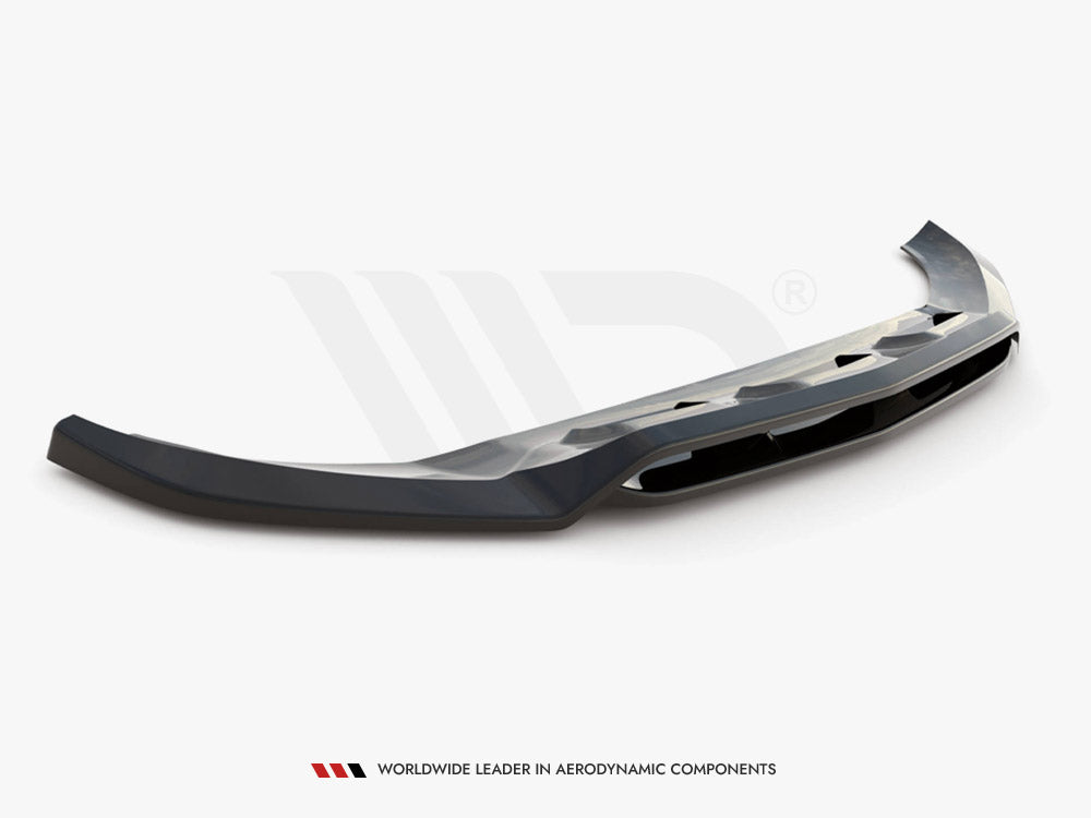 Front Splitter Mercedes-Benz GLC Coupe AMG-Line C253 Facelift - Wayside Performance 