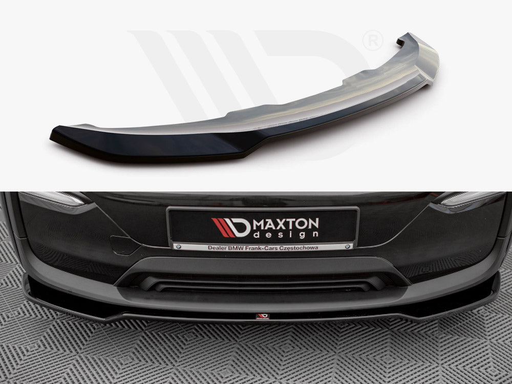 Front Splitter V.1 Bmw I3 MK1 Facelift (2017-2022) - Wayside Performance 