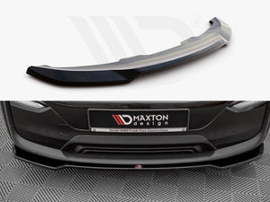 Front Splitter V.1 Bmw I3 MK1 Facelift (2017-2022) - Wayside Performance 
