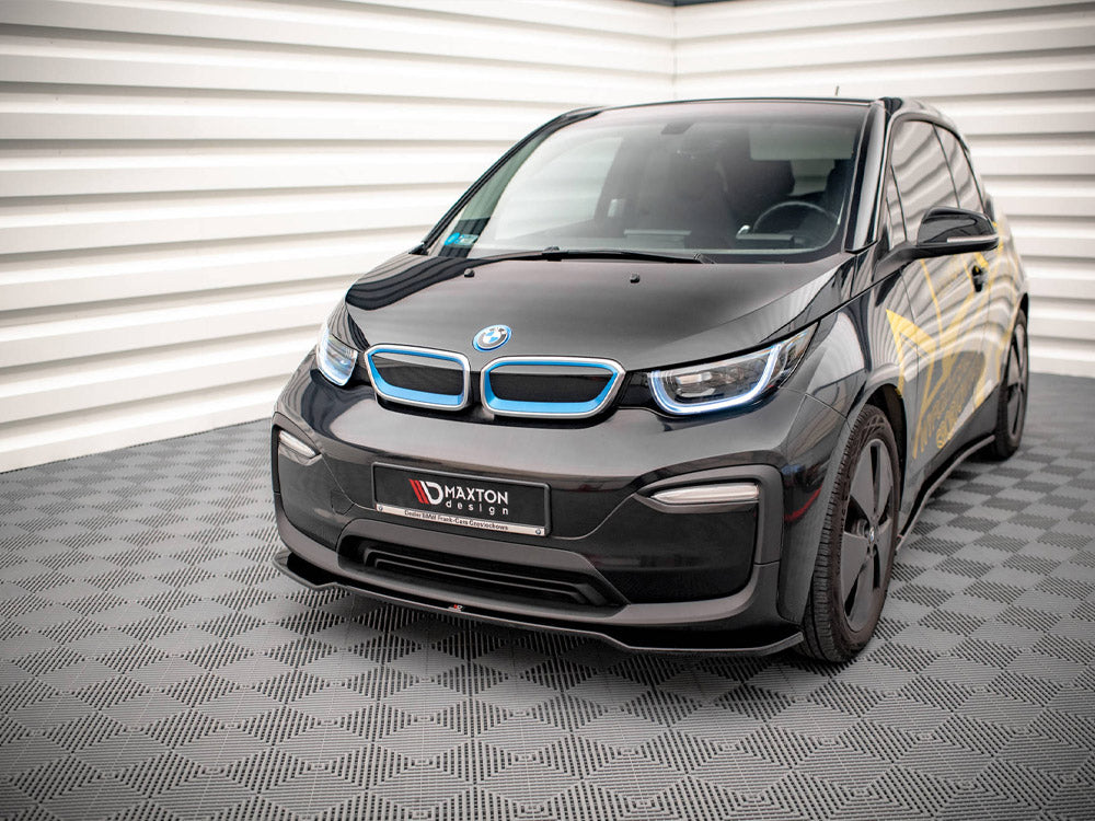 Front Splitter V.1 Bmw I3 MK1 Facelift (2017-2022) - Wayside Performance 