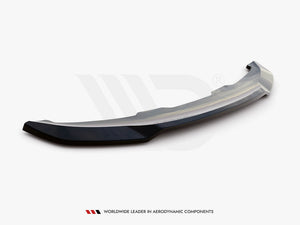Front Splitter V.1 Bmw I3 MK1 Facelift (2017-2022) - Wayside Performance 