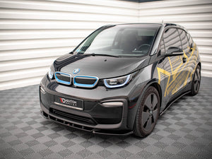 Front Splitter V.2 Bmw I3 MK1 Facelift (2017-2022) - Wayside Performance 