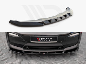Front Splitter V.2 Bmw I3 MK1 Facelift (2017-2022) - Wayside Performance 