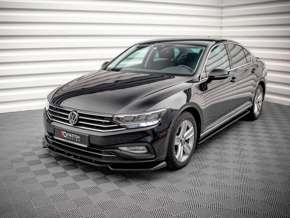 Side Skirts Diffusers VW Passat B8 Facelift - Wayside Performance 