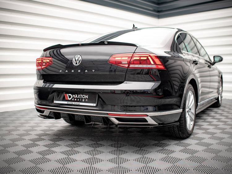 Spoiler CAP VW Passat Sedan B8 Facelift - Wayside Performance 