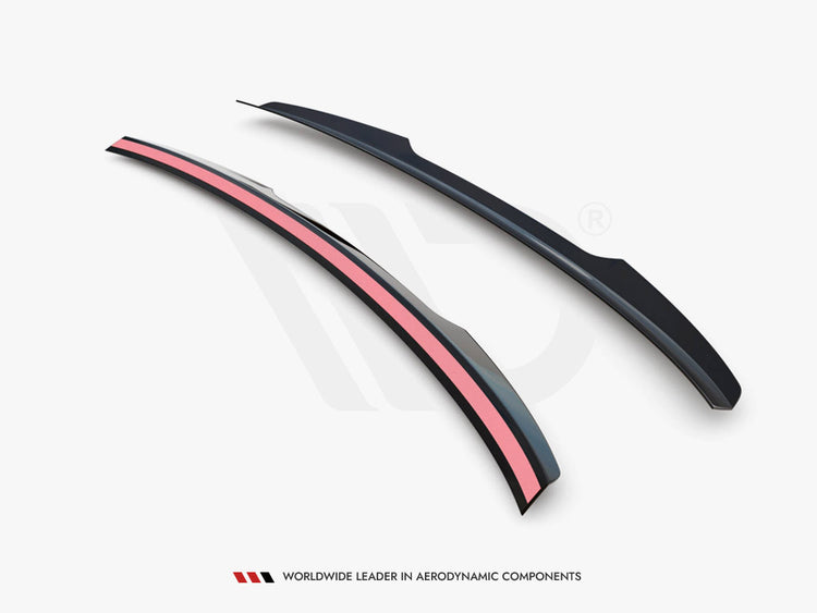 Spoiler CAP VW Passat Sedan B8 Facelift - Wayside Performance 