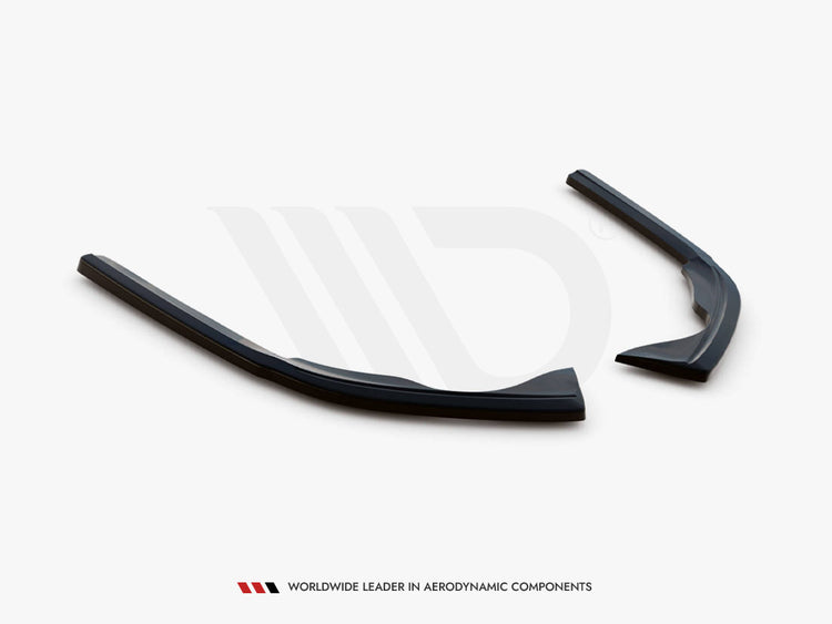 Rear Side Splitters VW Passat B8 Facelift - Wayside Performance 