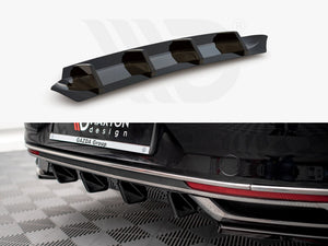 Rear Valance VW Passat B8 Facelift - Wayside Performance 