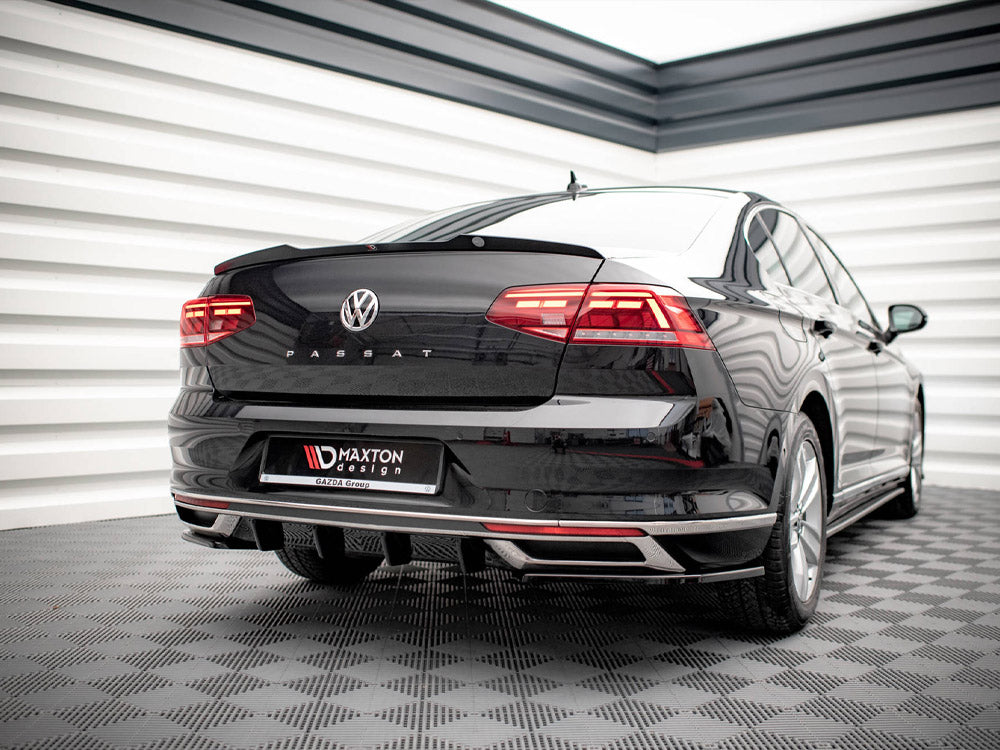 Rear Valance VW Passat B8 Facelift - Wayside Performance 