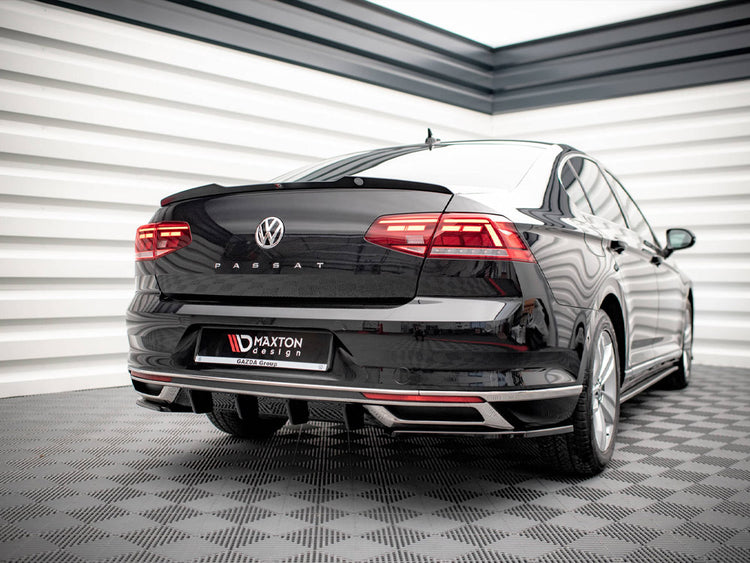 Rear Valance VW Passat B8 Facelift - Wayside Performance 