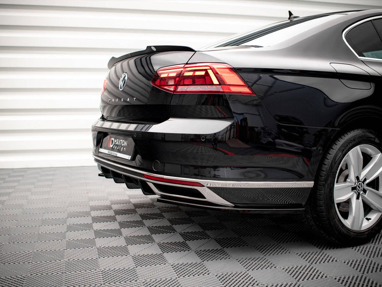 Rear Valance VW Passat B8 Facelift - Wayside Performance 