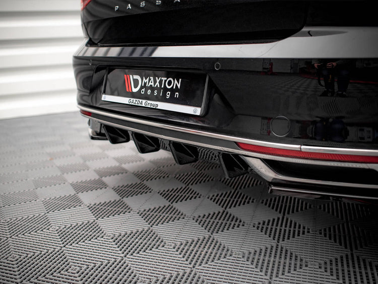 Rear Valance VW Passat B8 Facelift - Wayside Performance 