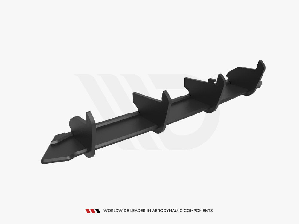Street PRO Rear Diffuser VW Passat B8 Facelift (2019-) - Wayside Performance 
