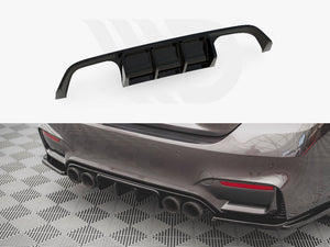 Maxton Design Rear Valance Bmw M4 F82 (2014-2020) - Wayside Performance 