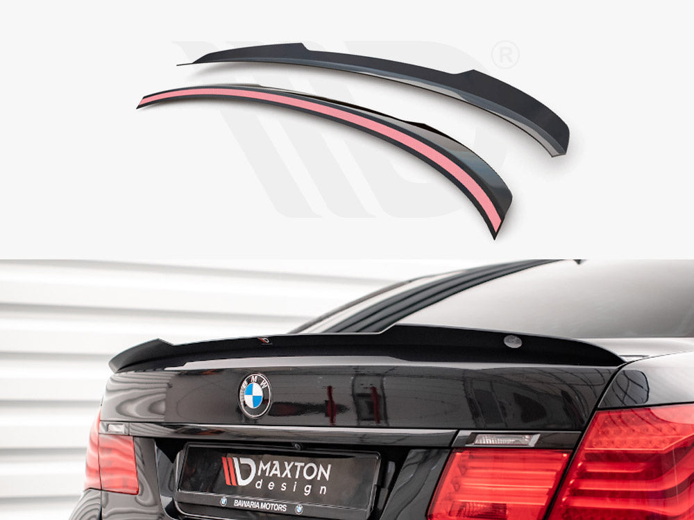 Spoiler CAP Bmw 7 M-pack F01 (2008-2013) - Wayside Performance 