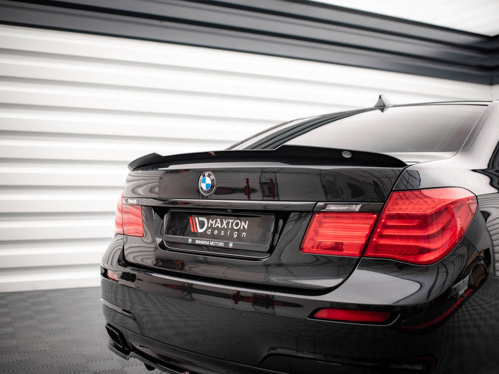 Spoiler CAP Bmw 7 M-pack F01 (2008-2013) - Wayside Performance 