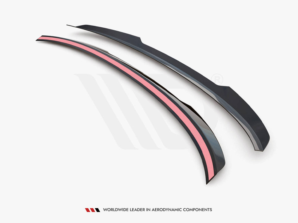 Spoiler CAP Bmw 7 M-pack F01 (2008-2013) - Wayside Performance 