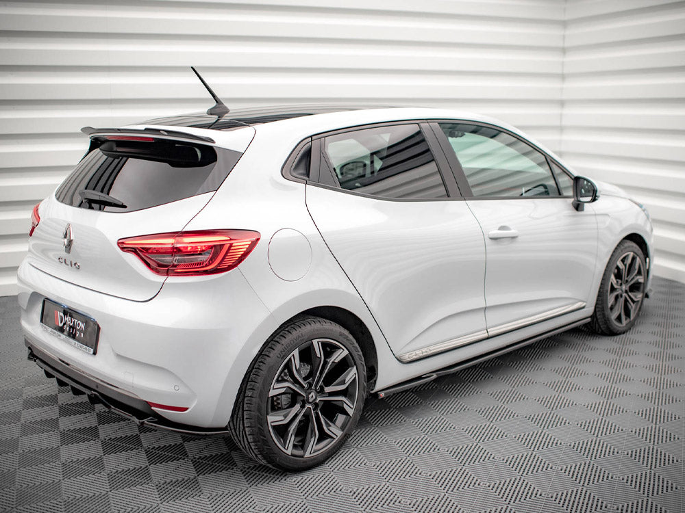 Side Skirts Diffusers Renault CLIO MK5 (2019-) - Wayside Performance 
