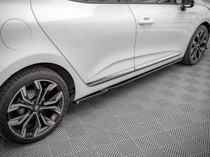 Side Skirts Diffusers Renault CLIO MK5 (2019-) - Wayside Performance 