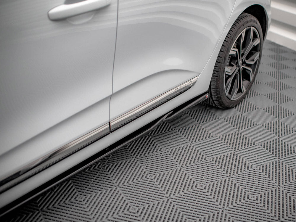 Side Skirts Diffusers Renault CLIO MK5 (2019-) - Wayside Performance 