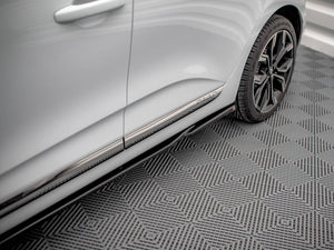 Side Skirts Diffusers Renault CLIO MK5 (2019-) - Wayside Performance 