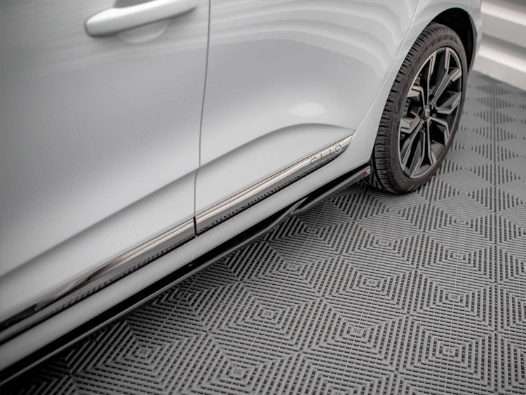 Side Skirts Diffusers Renault CLIO MK5 (2019-) - Wayside Performance 