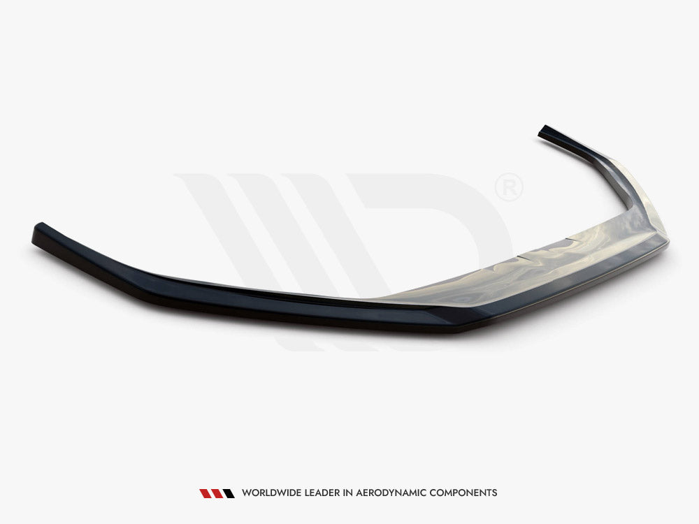 Front Splitter V.2 Peugeot 508 GT MK1 Facelift (2014-2018) - Wayside Performance 