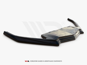 Front Splitter Chevrolet Corvette C8 (2020-) - Wayside Performance 