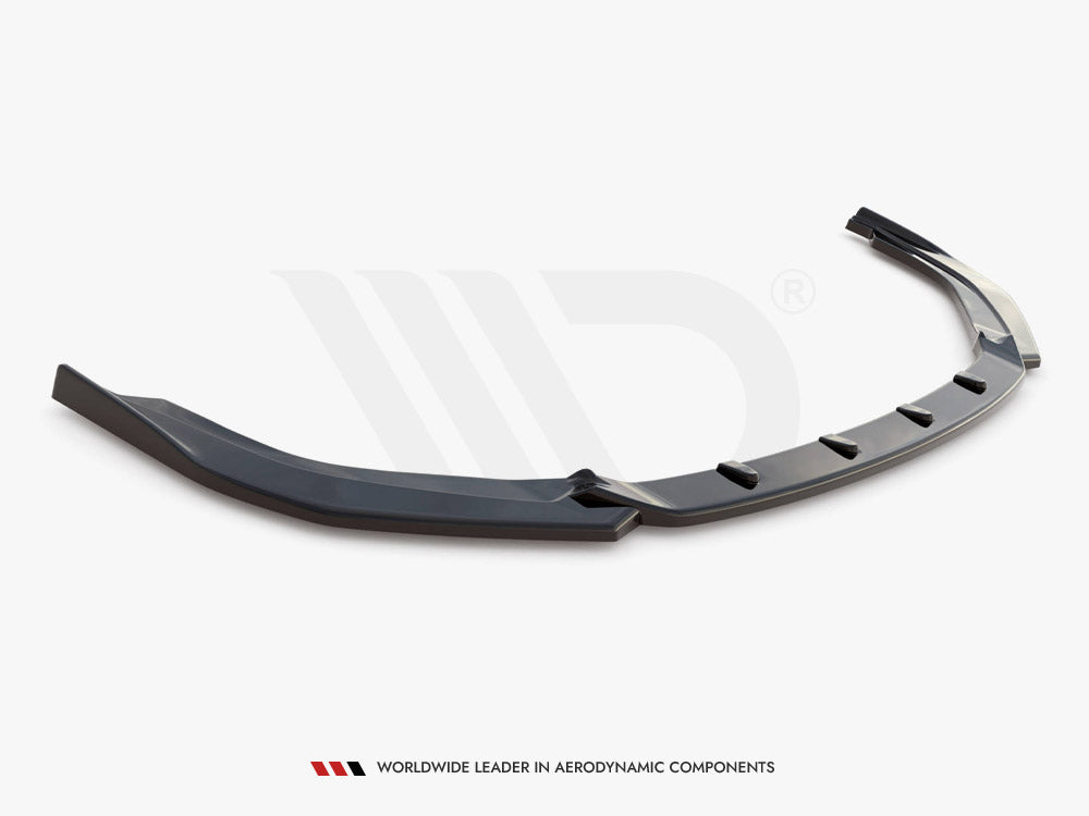 Front Splitter Toyota Corolla GR Sport Hatchback XII (2019-) - Wayside Performance 
