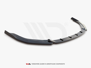 Front Splitter Toyota Corolla GR Sport Hatchback XII (2019-) - Wayside Performance 