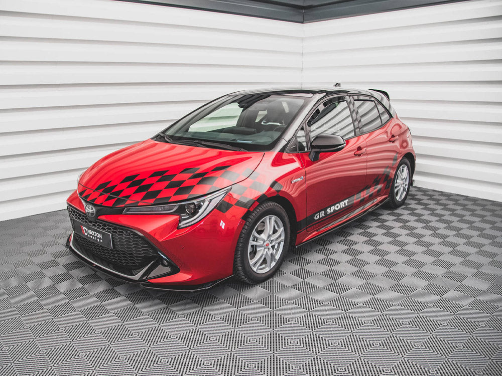 Side Skirts Diffusers Toyota Corolla GR Sport Hatchback XII (2019-) - Wayside Performance 