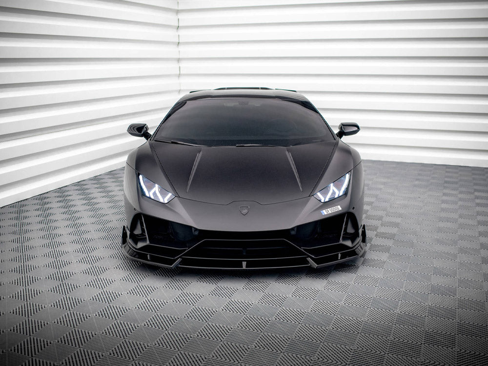 Front Splitter Lamborghini Huracan EVO - Wayside Performance 