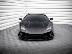 Front Splitter Lamborghini Huracan EVO - Wayside Performance 