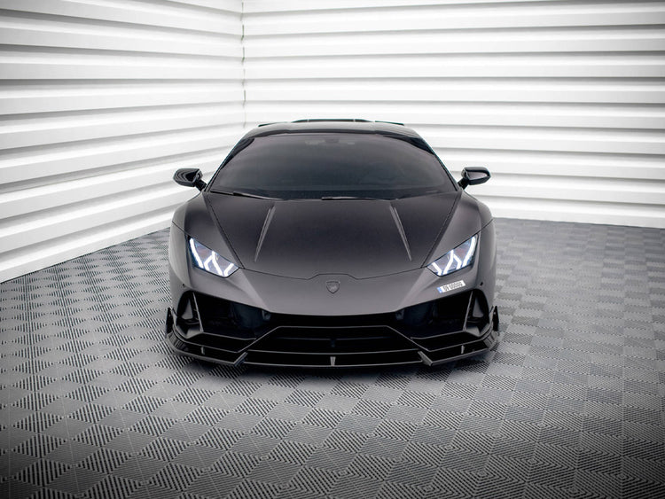 Front Splitter Lamborghini Huracan EVO - Wayside Performance 