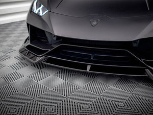 Front Splitter Lamborghini Huracan EVO - Wayside Performance 