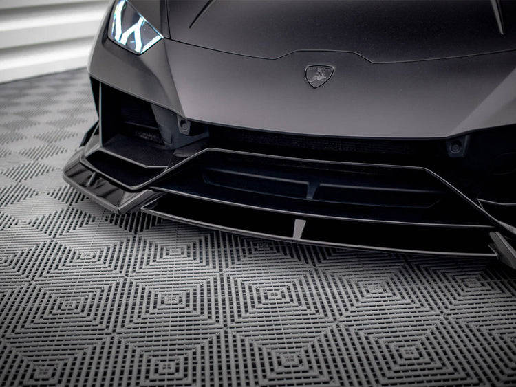 Front Splitter Lamborghini Huracan EVO - Wayside Performance 