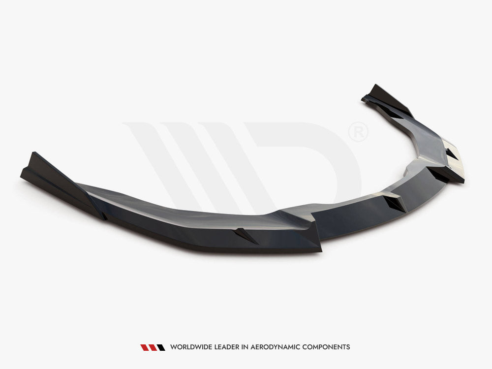 Front Splitter Lamborghini Huracan EVO - Wayside Performance 