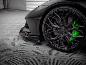 Front Splitter Lamborghini Huracan EVO - Wayside Performance 